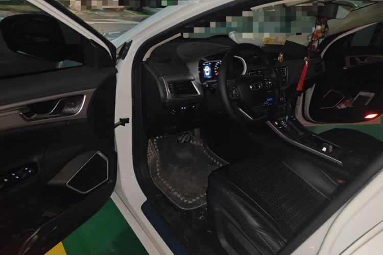Used Geely Auto Emgrand GL 2019 1.4T CVT Elite Smart Edition Driver Seat