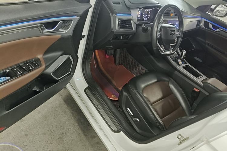 Used Geely Auto Emgrand GL 2019 1.5T DCT Prestige Smart Edition Driver Seat