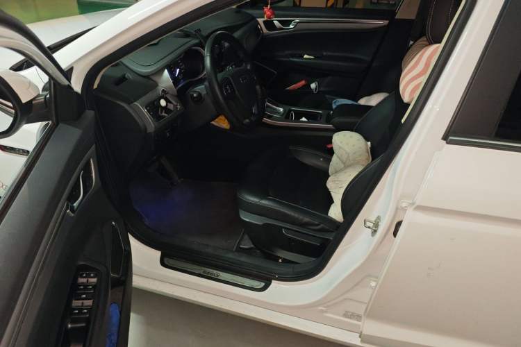 Used Geely Auto Emgrand GL 2019 1.4T CVT Elite Smart Edition Driver Seat