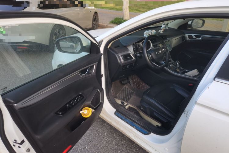 Used Geely Auto Emgrand GL 2019 1.5T DCT Elite Smart Edition Driver Seat
