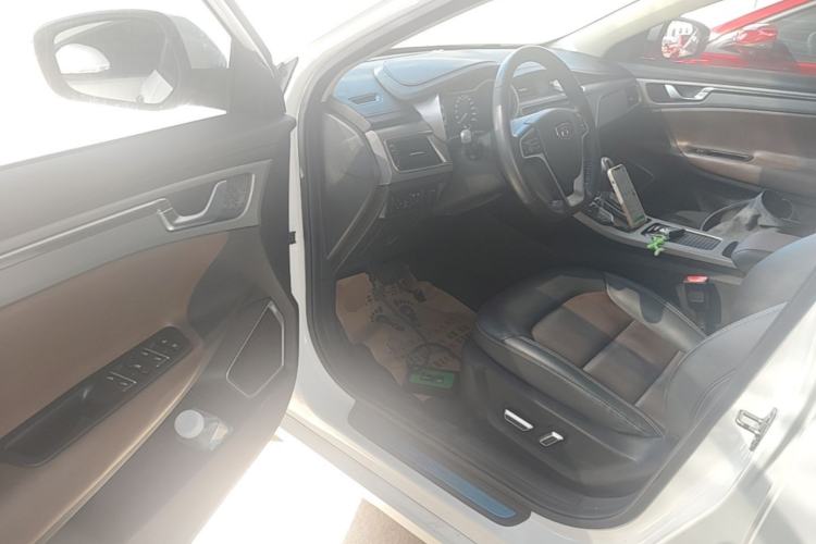 Used Geely Auto Emgrand GL 2019 1.4T CVT Prestige Smart Edition Driver Seat