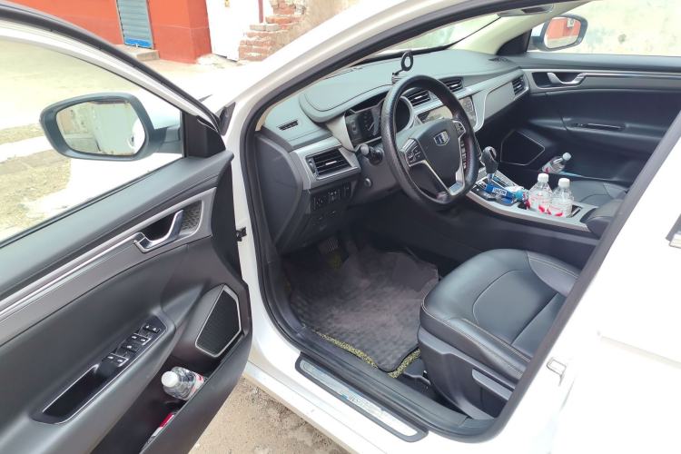 Used Geely Auto Emgrand GL 2019 1.4T CVT Elite Smart Edition Driver Seat