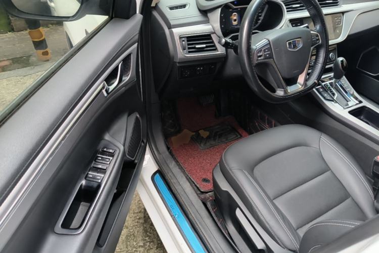 Used Geely Auto Emgrand GL 2019 1.4T CVT Elite Smart Edition Driver Seat