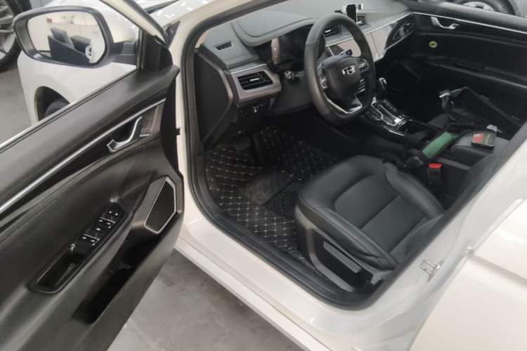 Used Geely Auto Emgrand GL 2019 1.4T CVT Elite Smart Edition Driver Seat