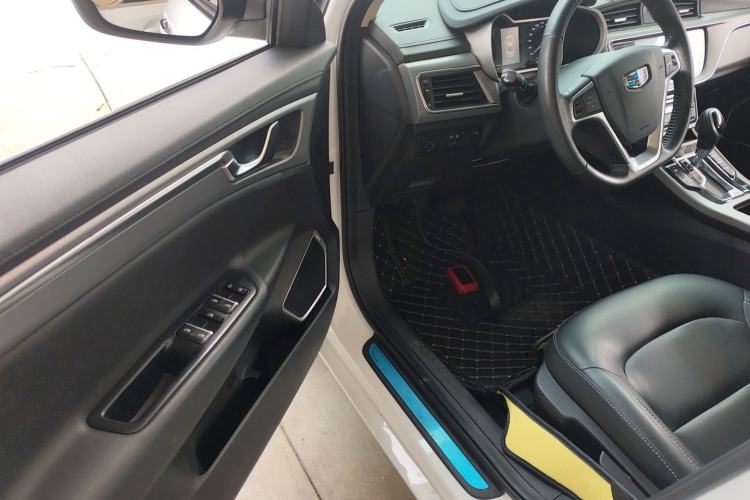 Used Geely Auto Emgrand GL 2019 1.4T CVT Elite Smart Edition Driver Seat
