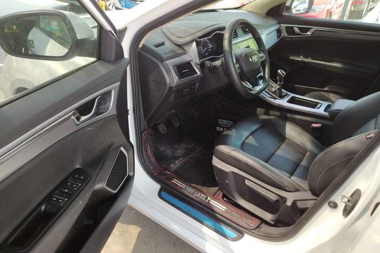 Used Geely Auto Emgrand GL 2019 1.4T Manual Elite Smart Edition Driver Seat