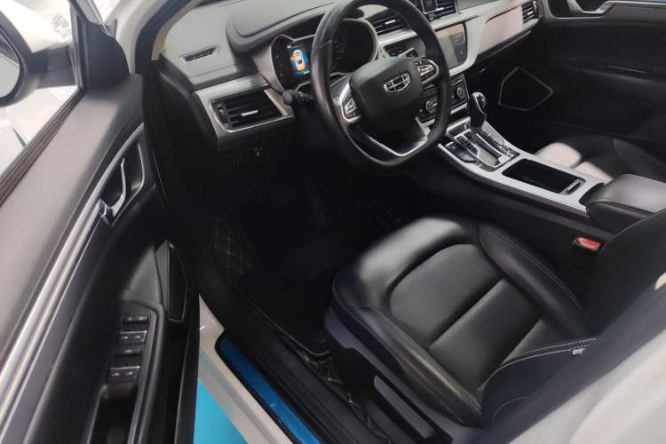 Used Geely Auto Emgrand GL 2019 1.4T CVT Elite Smart Edition Driver Seat