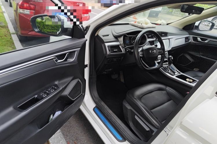 Used Geely Auto Emgrand GL 2019 1.4T CVT Elite Smart Edition Driver Seat