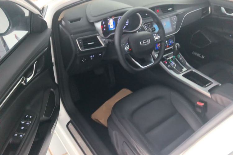Used Geely Auto Emgrand GL 2019 1.4T CVT Elite Smart Edition Driver Seat