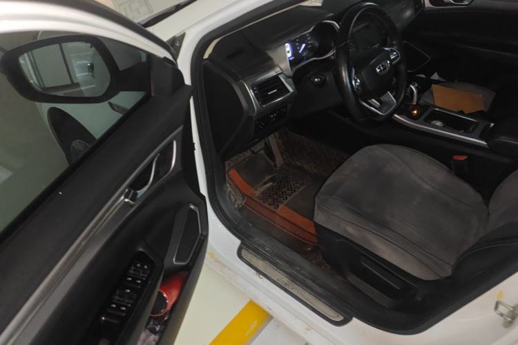 Used Geely Auto Emgrand GL 2019 1.5T DCT Elite Smart Edition Driver Seat