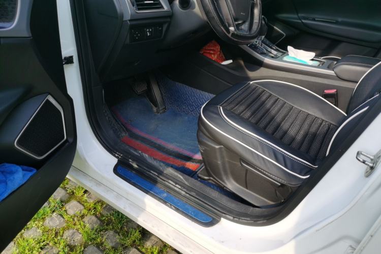 Used Geely Auto Emgrand GL 2019 1.4T CVT Elite Smart Edition Driver Seat