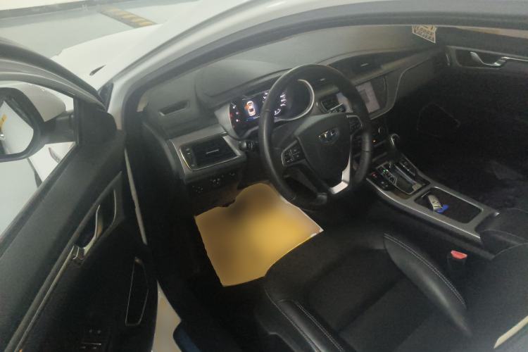 Used Geely Auto Emgrand GL 2019 1.4T CVT Elite Smart Edition Driver Seat