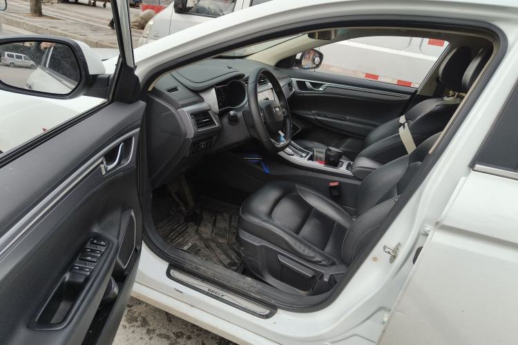 Used Geely Auto Emgrand GL 2019 1.4T CVT Elite Smart Edition Driver Seat