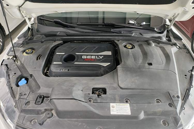 Used Geely Auto Emgrand GL 2019 1.4T CVT Elite Smart Edition Engine Bay