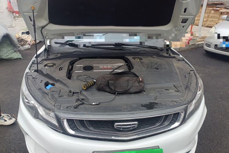 Used Geely Auto Emgrand GL 2019 1.4T CVT Prestige Smart Edition Engine Bay