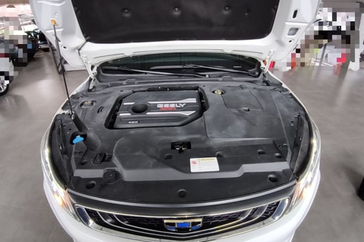 Used Geely Auto Emgrand GL 2019 1.4T CVT Elite Smart Edition Engine Bay