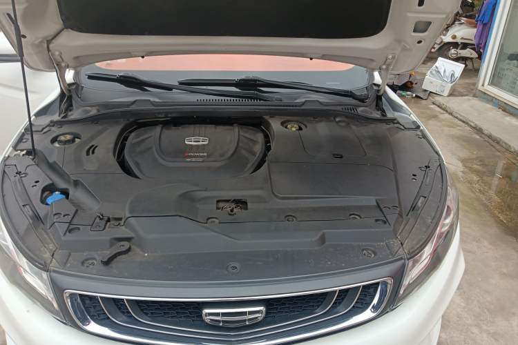 Used Geely Auto Emgrand GL 2019 1.5T DCT Elite Smart Edition Engine Bay