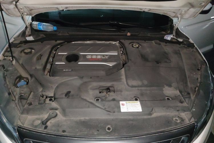 Used Geely Auto Emgrand GL 2019 1.4T CVT Elite Smart Edition Engine Bay
