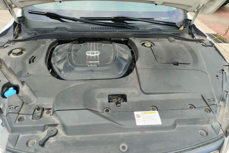 Used Geely Auto Emgrand GL 2019 1.5T DCT Elite Smart Edition Engine Bay