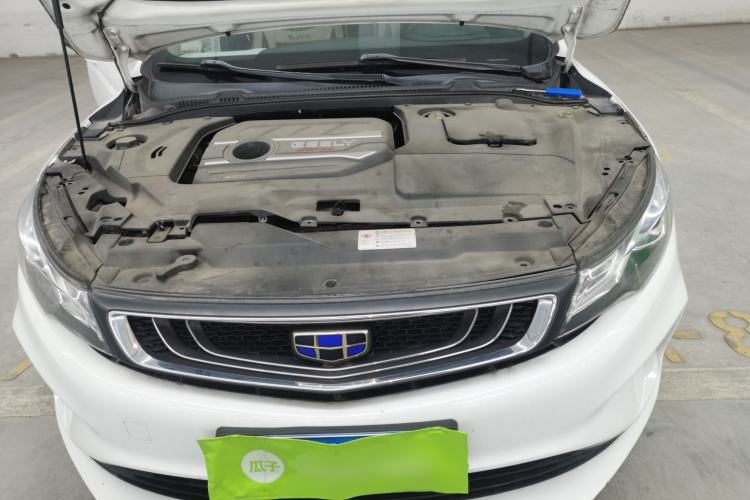 Used Geely Auto Emgrand GL 2019 1.4T CVT Elite Smart Edition Engine Bay