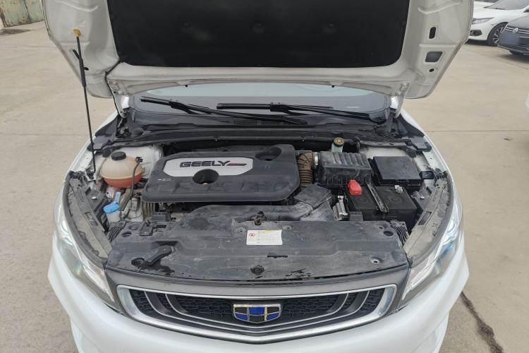 Used Geely Auto Emgrand GL 2019 1.8L DCT Elite Smart Edition Engine Bay