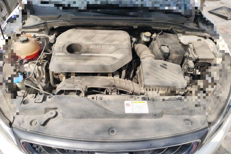 Used Geely Auto Emgrand GL 2019 1.4T CVT Elite Smart Edition Engine Bay