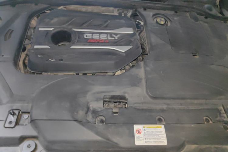 Used Geely Auto Emgrand GL 2019 1.4T CVT Elite Smart Edition Engine Bay