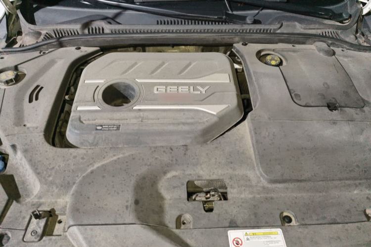Used Geely Auto Emgrand GL 2019 1.4T CVT Prestige Smart Edition Engine Bay