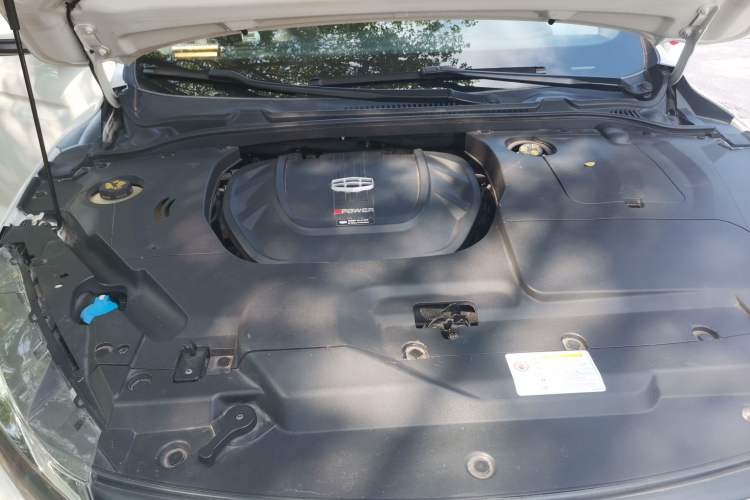 Used Geely Auto Emgrand GL 2019 1.5T DCT Elite Smart Edition Engine Bay