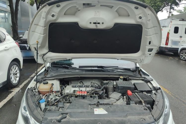 Used Geely Auto Emgrand GL 2019 1.8L Manual Entry-Level Smart Enjoyment Version Engine Bay