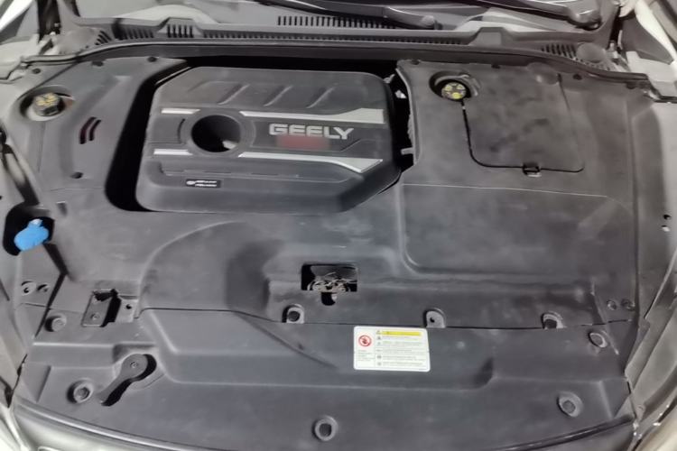 Used Geely Auto Emgrand GL 2019 1.4T CVT Prestige Smart Edition Engine Bay
