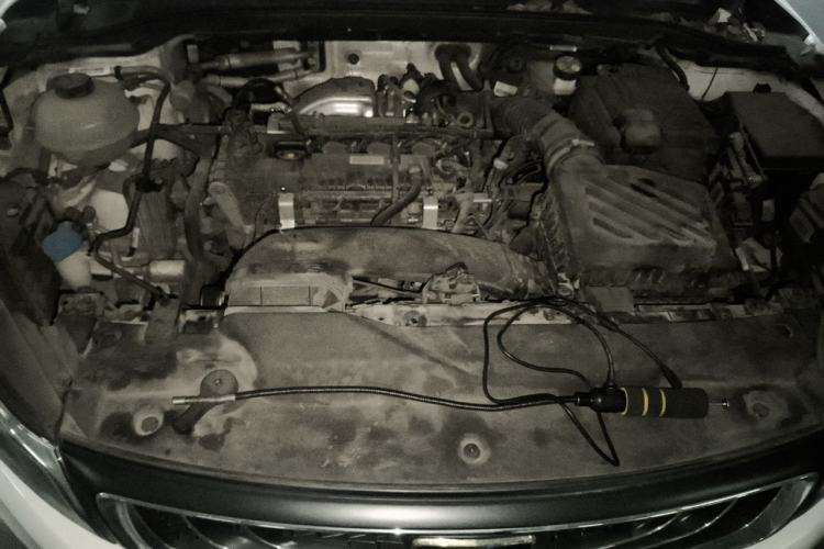 Used Geely Auto Emgrand GL 2019 1.4T CVT Prestige Smart Edition Engine Bay