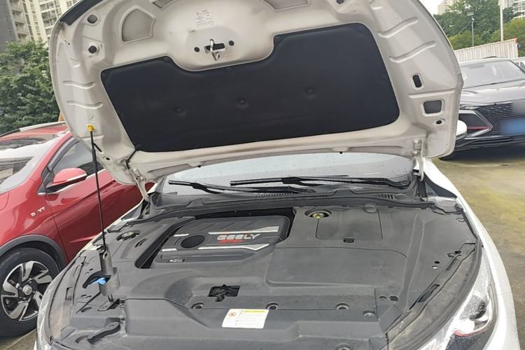 Used Geely Auto Emgrand GL 2019 1.4T CVT Elite Smart Edition Engine Bay