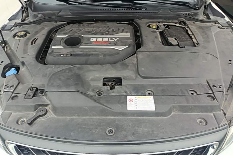 Used Geely Auto Emgrand GL 2019 1.4T CVT Elite Smart Edition Engine Bay