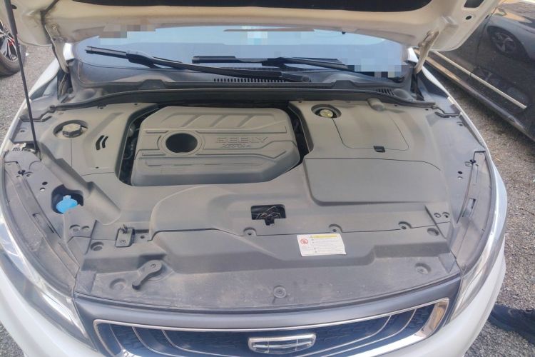 Used Geely Auto Emgrand GL 2019 1.4T CVT Elite Smart Edition Engine Bay