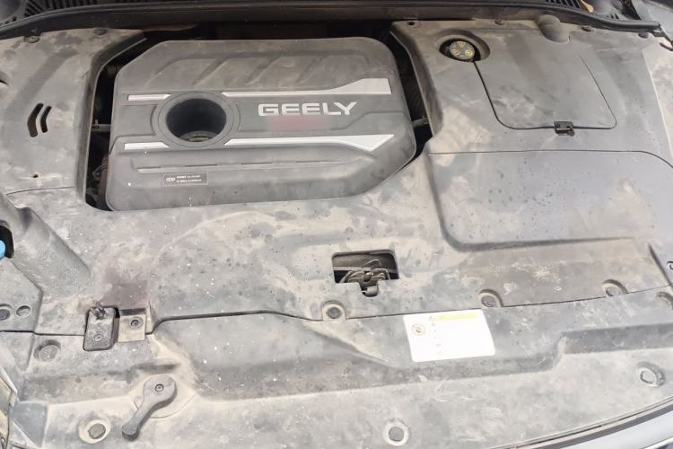 Used Geely Auto Emgrand GL 2019 1.4T CVT Elite Smart Edition Engine Bay