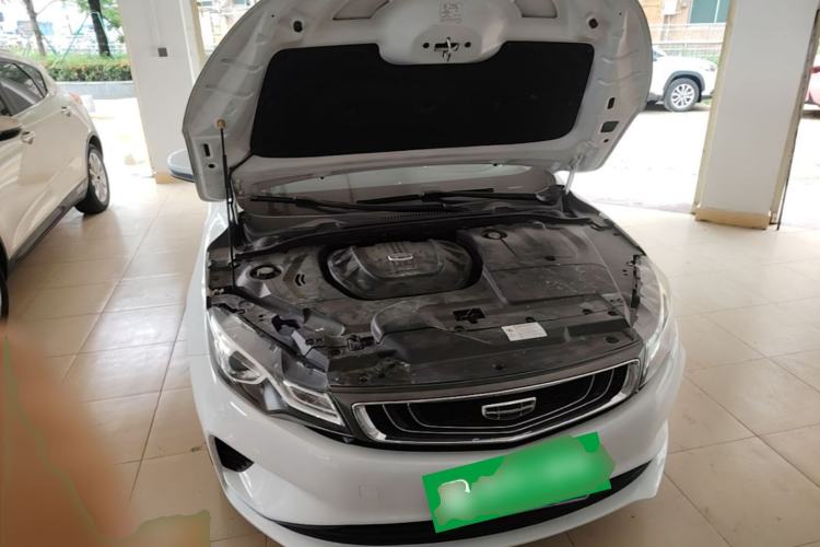 Used Geely Auto Emgrand GL 2019 1.5T DCT Elite Smart Edition Engine Bay