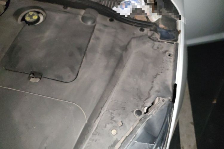 Used Geely Auto Emgrand GL 2019 1.4T CVT Elite Smart Edition Engine Bay Left