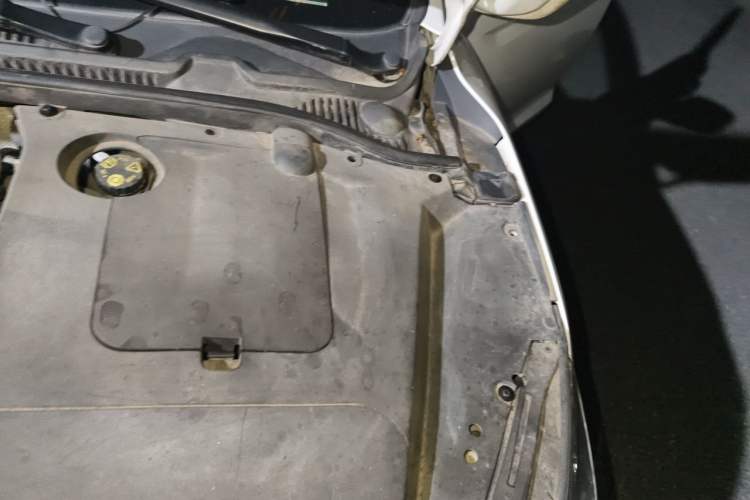 Used Geely Auto Emgrand GL 2019 1.4T CVT Prestige Smart Edition Engine Bay Left