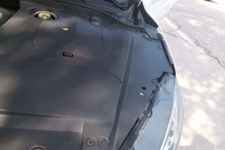 Used Geely Auto Emgrand GL 2019 1.5T DCT Elite Smart Edition Engine Bay Left