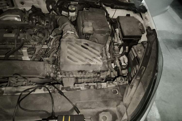 Used Geely Auto Emgrand GL 2019 1.4T CVT Prestige Smart Edition Engine Bay Left