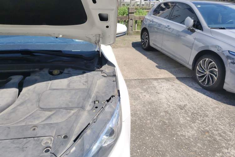 Used Geely Auto Emgrand GL 2019 1.8L Manual Elite Smart Edition Engine Bay Left