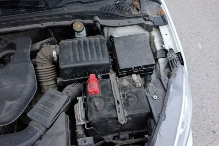 Used Geely Auto Emgrand GL 2019 1.8L Manual Elite Smart Edition Engine Bay Left