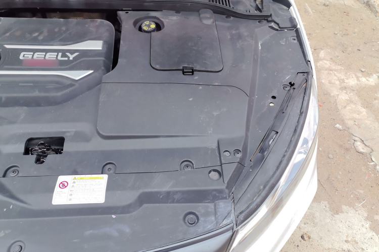 Used Geely Auto Emgrand GL 2019 1.4T CVT Elite Smart Edition Engine Bay Left