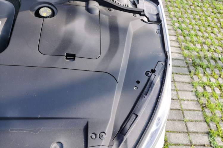 Used Geely Auto Emgrand GL 2019 1.4T CVT Elite Smart Edition Engine Bay Left