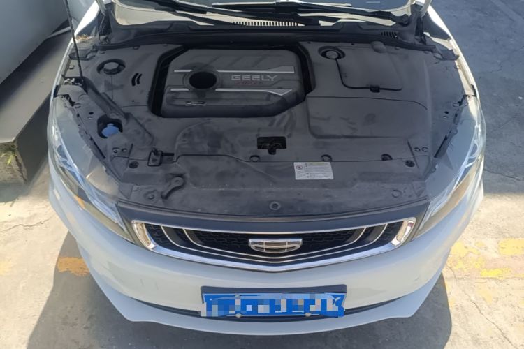 Used Geely Auto Emgrand GL 2019 1.4T CVT Elite Smart Edition Engine Bay