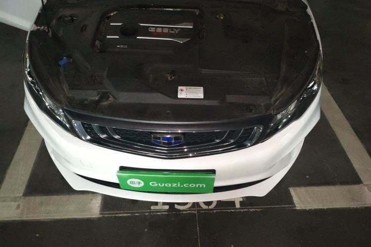 Used Geely Auto Emgrand GL 2019 1.4T CVT Prestige Smart Edition Engine Bay