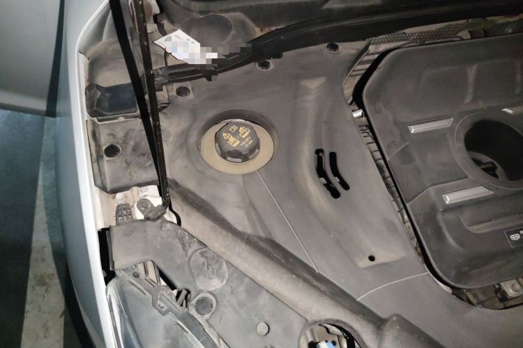 Used Geely Auto Emgrand GL 2019 1.4T CVT Elite Smart Edition Engine Bay Right