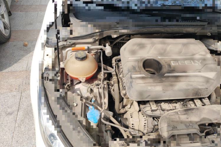 Used Geely Auto Emgrand GL 2019 1.4T CVT Elite Smart Edition Engine Bay Right