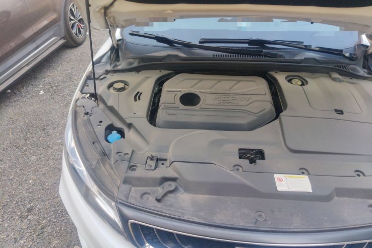 Used Geely Auto Emgrand GL 2019 1.4T CVT Elite Smart Edition Engine Bay Right